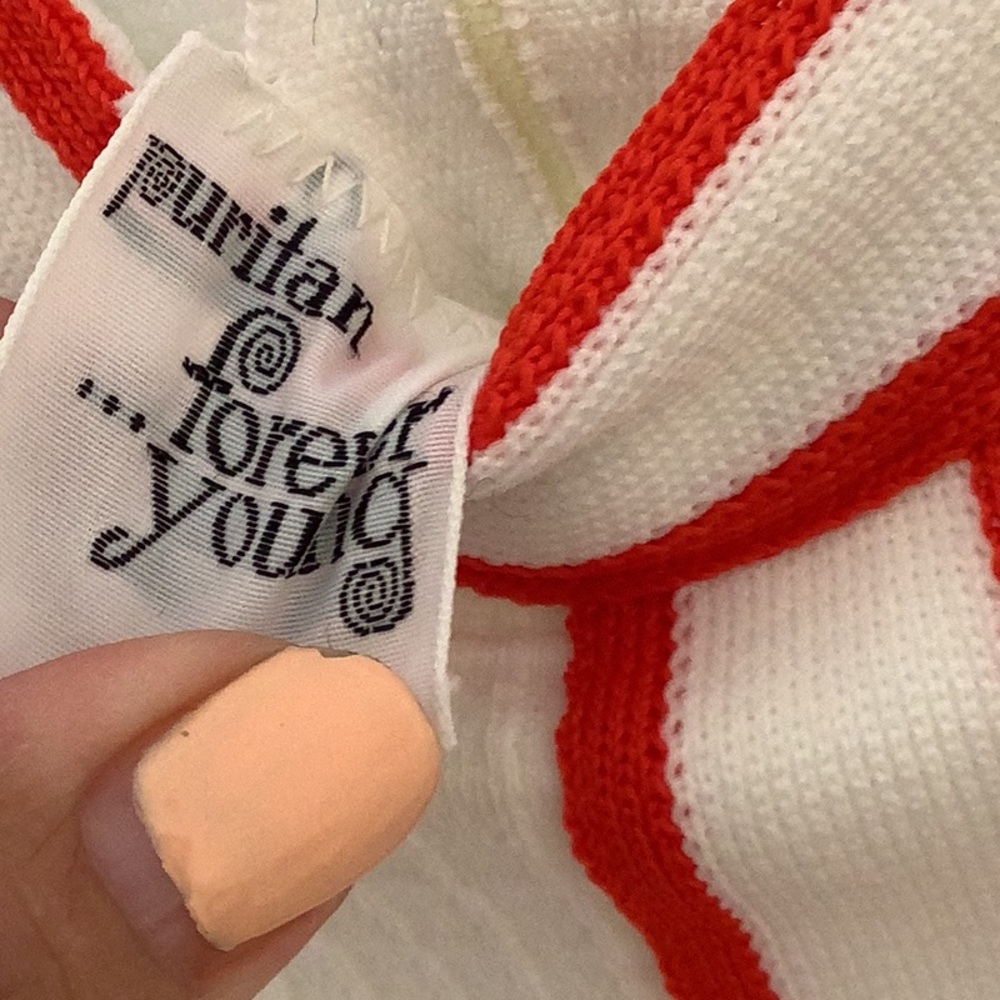 Vintage Puritan Forever Young Dress EUC ππ - Picture 10 of 11